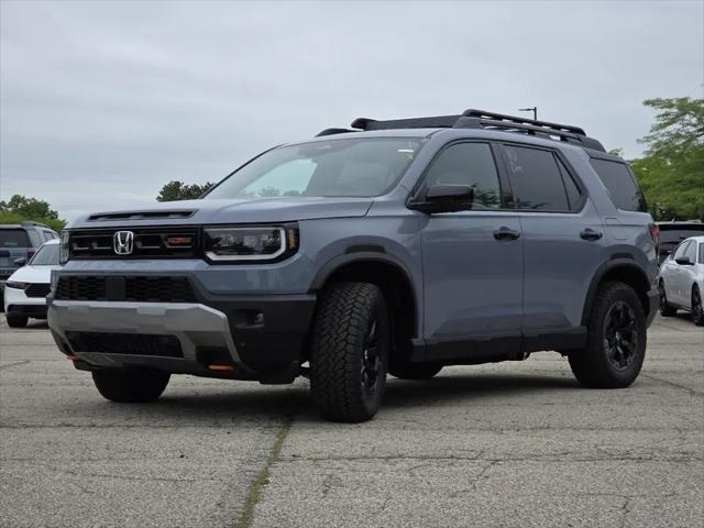 2026 Honda Passport AWD TrailSport Elite