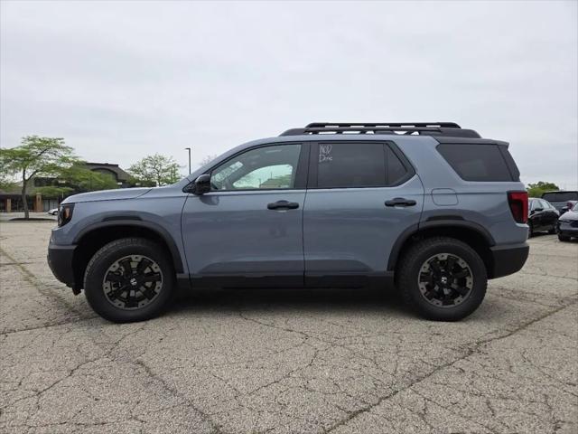 2026 Honda Passport AWD TrailSport Elite