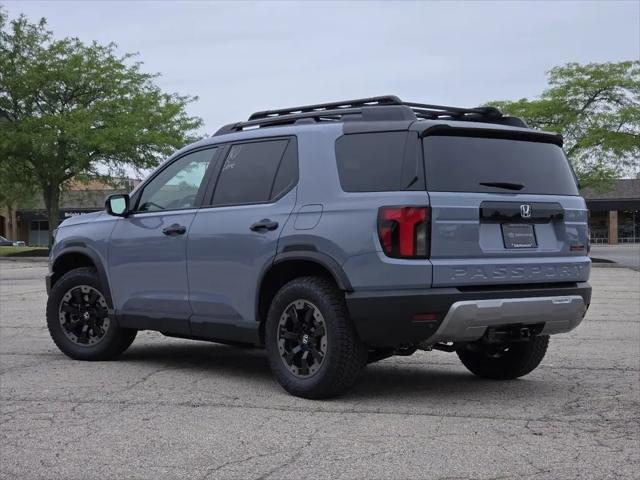 2026 Honda Passport AWD TrailSport Elite