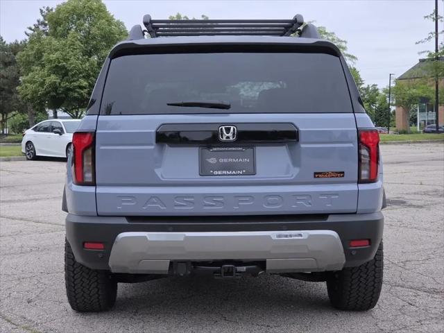 2026 Honda Passport AWD TrailSport Elite
