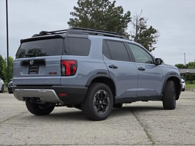 2026 Honda Passport AWD TrailSport Elite