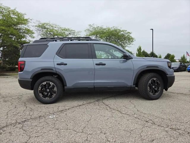 2026 Honda Passport AWD TrailSport Elite