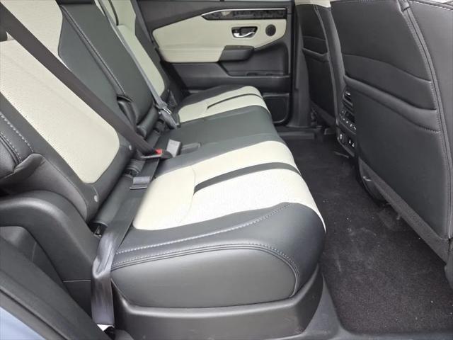 2026 Honda Passport AWD TrailSport Elite