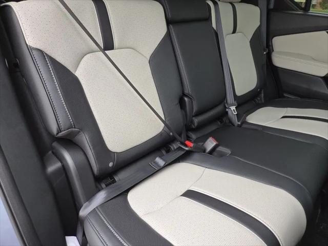 2026 Honda Passport AWD TrailSport Elite