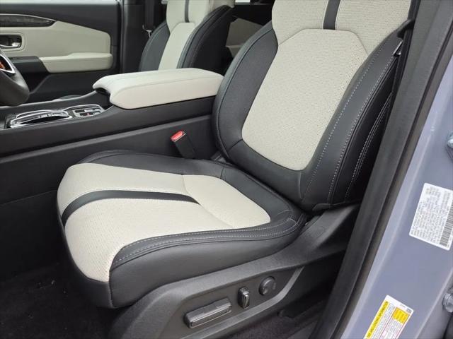 2026 Honda Passport AWD TrailSport Elite