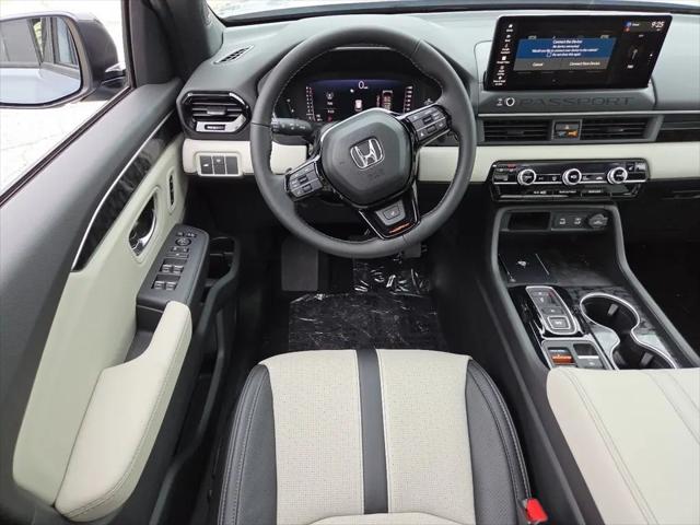 2026 Honda Passport AWD TrailSport Elite