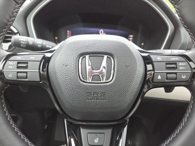 2026 Honda Passport AWD TrailSport Elite