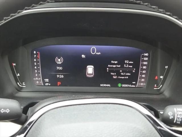 2026 Honda Passport AWD TrailSport Elite