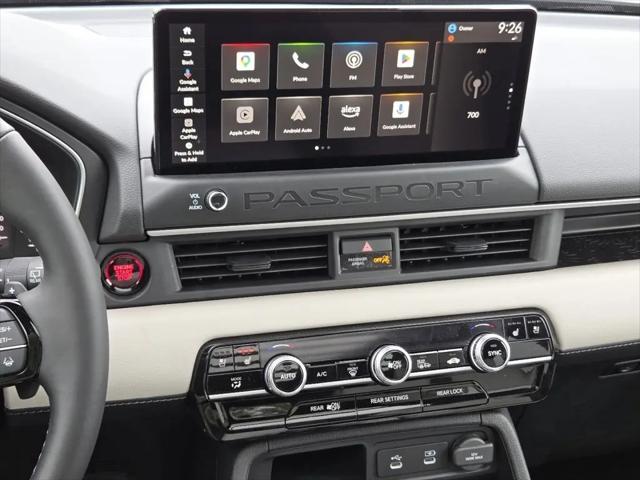 2026 Honda Passport AWD TrailSport Elite