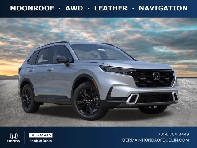 2026 Honda CR-V Hybrid AWD Sport Touring for sale near Dublin, OH