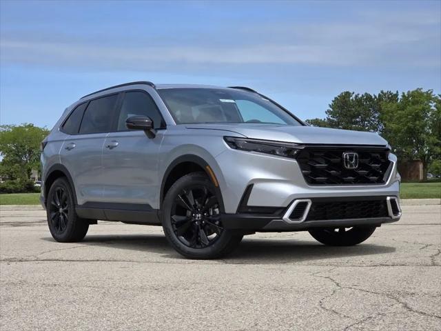 2026 Honda CR-V Hybrid AWD Sport Touring