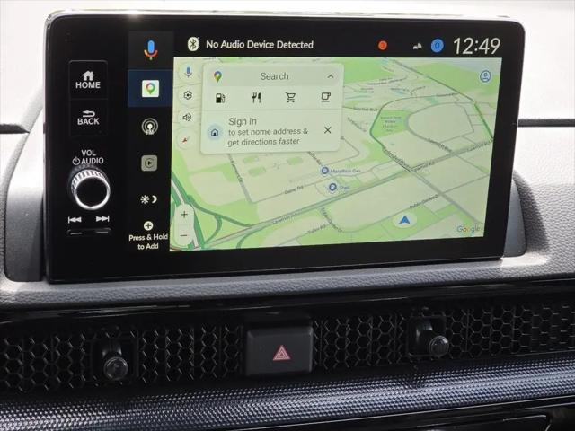 2026 Honda CR-V Hybrid AWD Sport Touring