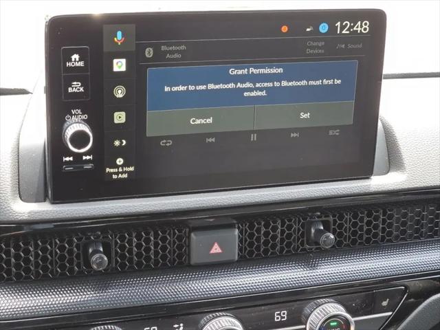 2026 Honda CR-V Hybrid AWD Sport Touring