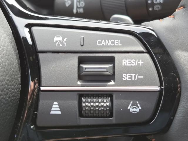 2026 Honda CR-V Hybrid AWD Sport Touring