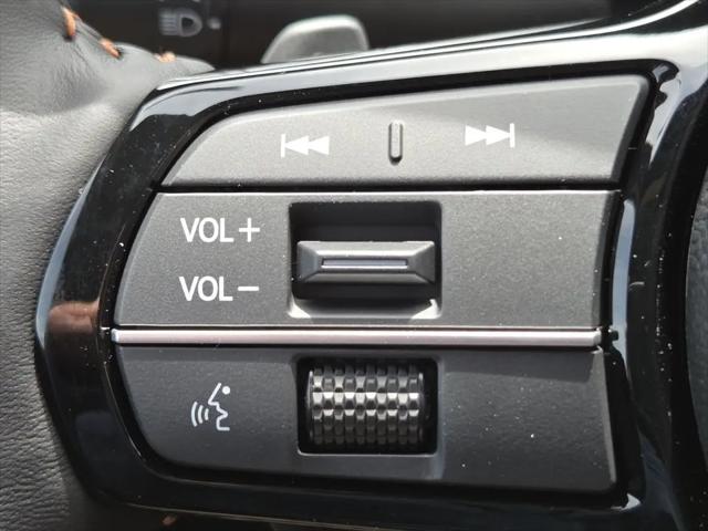 2026 Honda CR-V Hybrid AWD Sport Touring