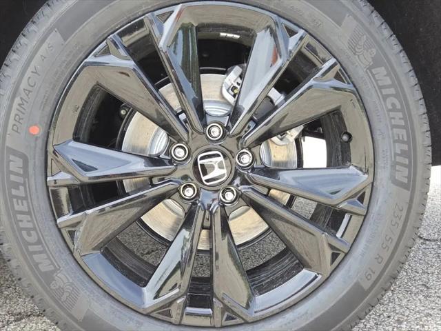 2026 Honda CR-V Hybrid AWD Sport Touring