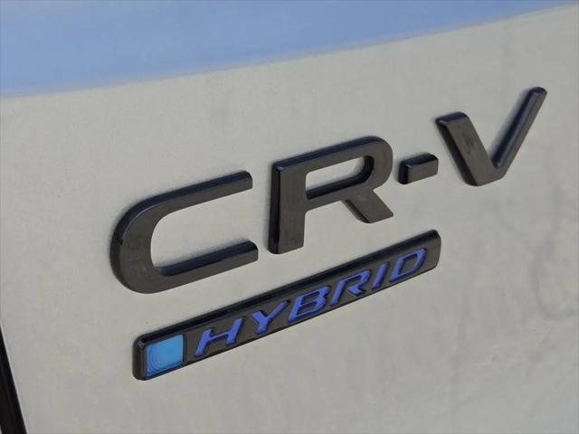 2026 Honda CR-V Hybrid AWD Sport Touring