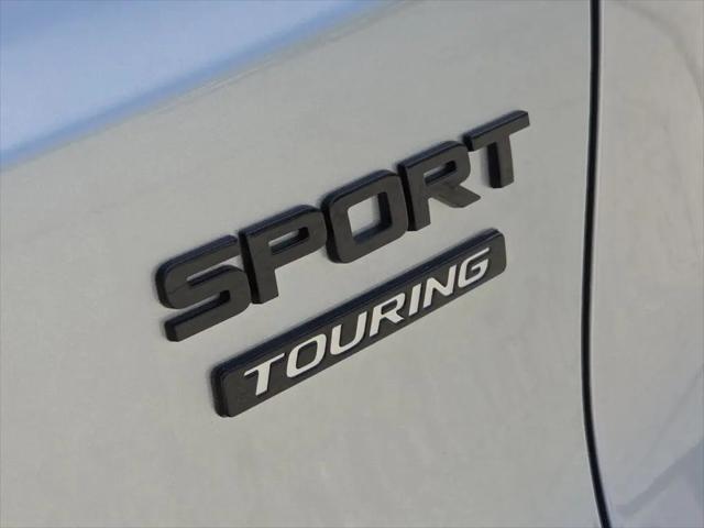2026 Honda CR-V Hybrid AWD Sport Touring