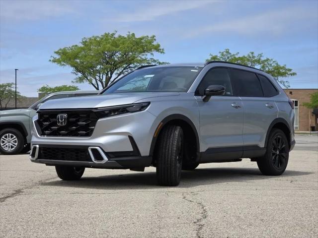 2026 Honda CR-V Hybrid AWD Sport Touring
