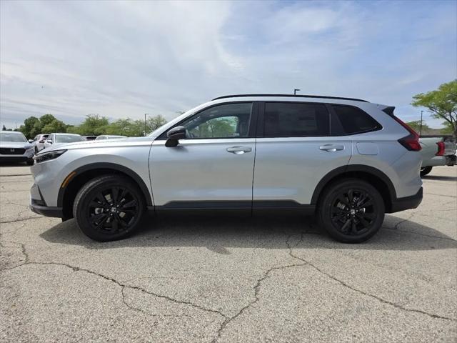 2026 Honda CR-V Hybrid AWD Sport Touring