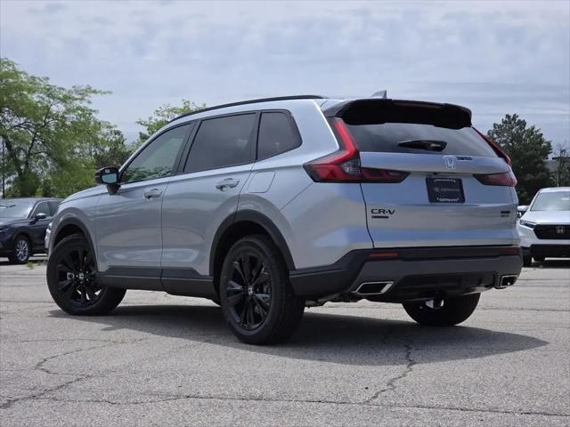 2026 Honda CR-V Hybrid AWD Sport Touring