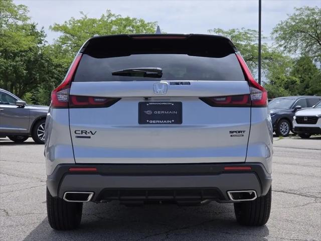 2026 Honda CR-V Hybrid AWD Sport Touring