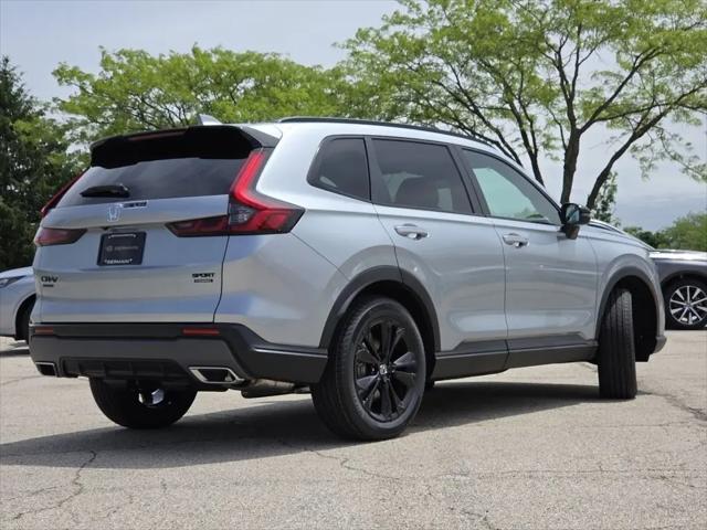 2026 Honda CR-V Hybrid AWD Sport Touring