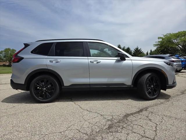 2026 Honda CR-V Hybrid AWD Sport Touring