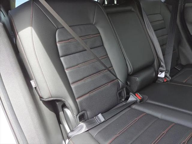 2026 Honda CR-V Hybrid AWD Sport Touring