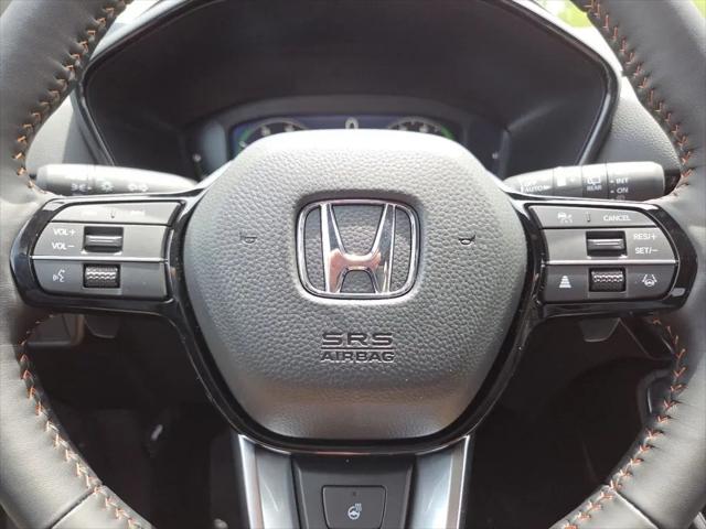 2026 Honda CR-V Hybrid AWD Sport Touring