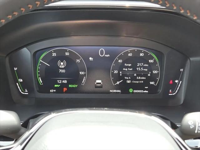 2026 Honda CR-V Hybrid AWD Sport Touring