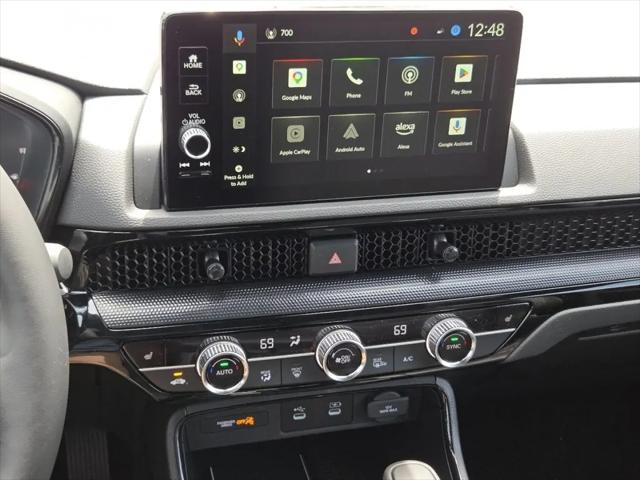 2026 Honda CR-V Hybrid AWD Sport Touring