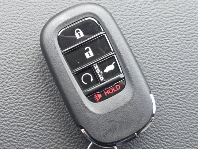 2026 Honda CR-V Hybrid AWD Sport Touring