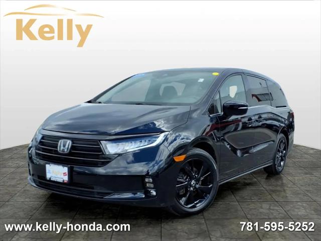 2024 Honda Odyssey Sport for sale in Lynn, MA
