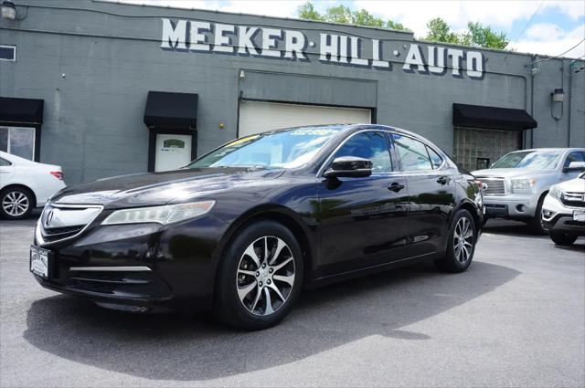 2016 Acura TLX Tech for sale in Germantown, WI