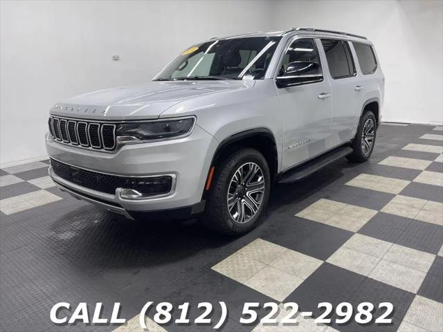 2024 Jeep Wagoneer Series II 4x4 for sale in Seymour, IN