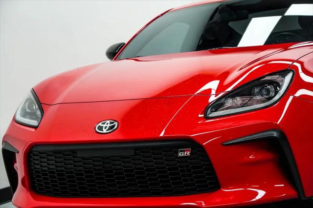 2023 Toyota GR86 Premium