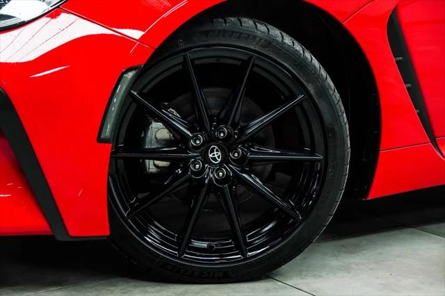 2023 Toyota GR86 Premium