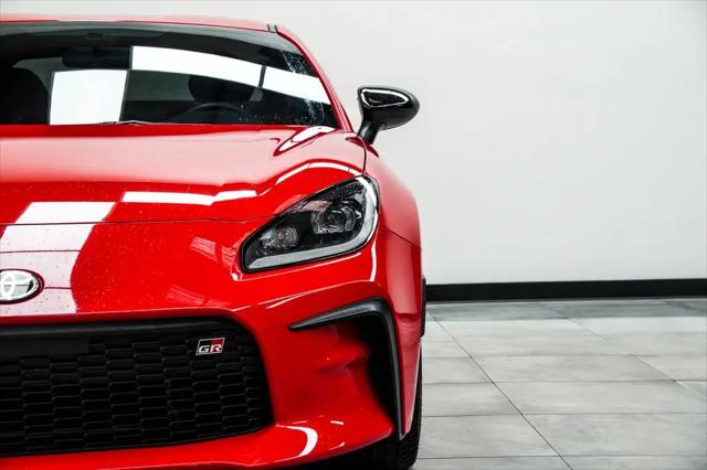 2023 Toyota GR86 Premium