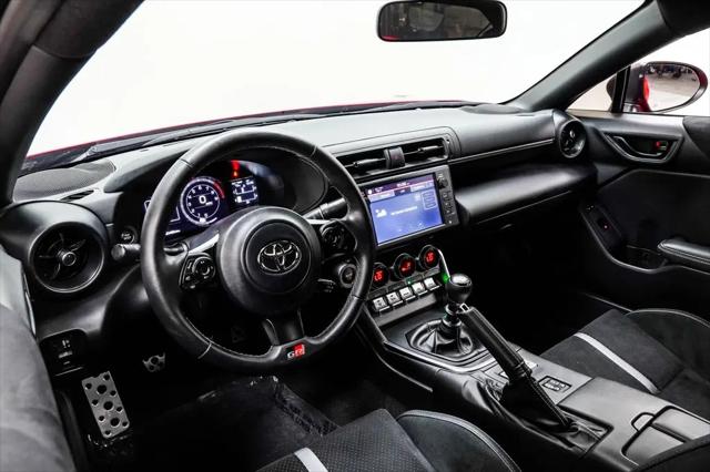 2023 Toyota GR86 Premium