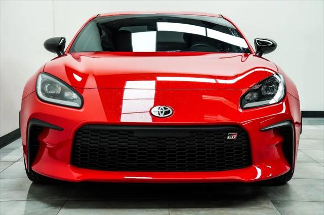 2023 Toyota GR86 Premium