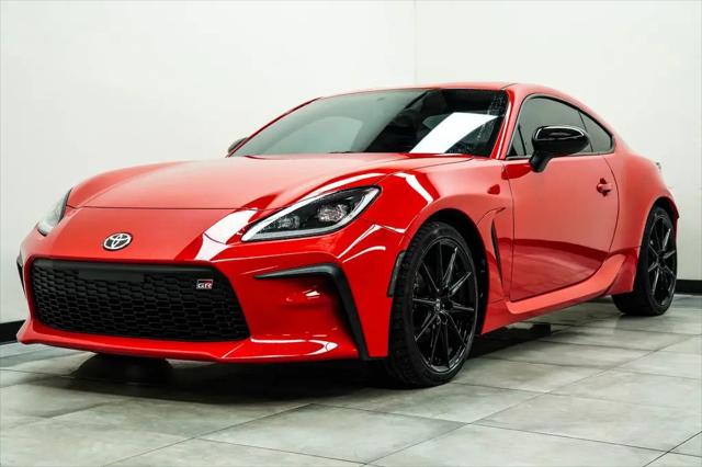 2023 Toyota GR86 Premium