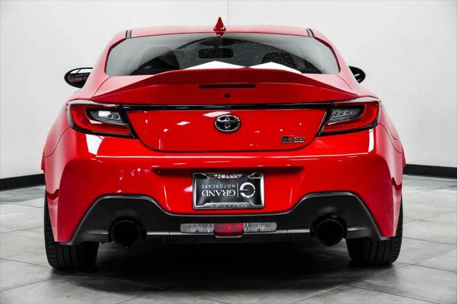 2023 Toyota GR86 Premium