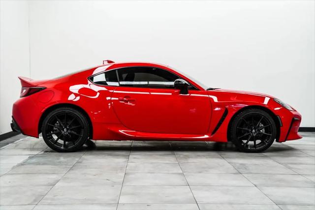 2023 Toyota GR86 Premium