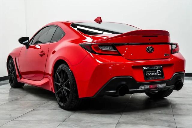 2023 Toyota GR86 Premium