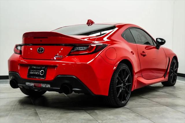2023 Toyota GR86 Premium