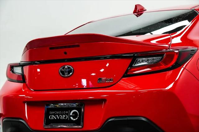 2023 Toyota GR86 Premium