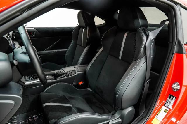 2023 Toyota GR86 Premium
