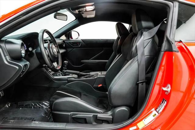 2023 Toyota GR86 Premium