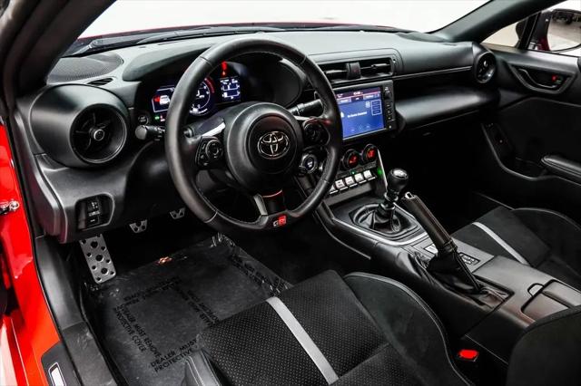 2023 Toyota GR86 Premium